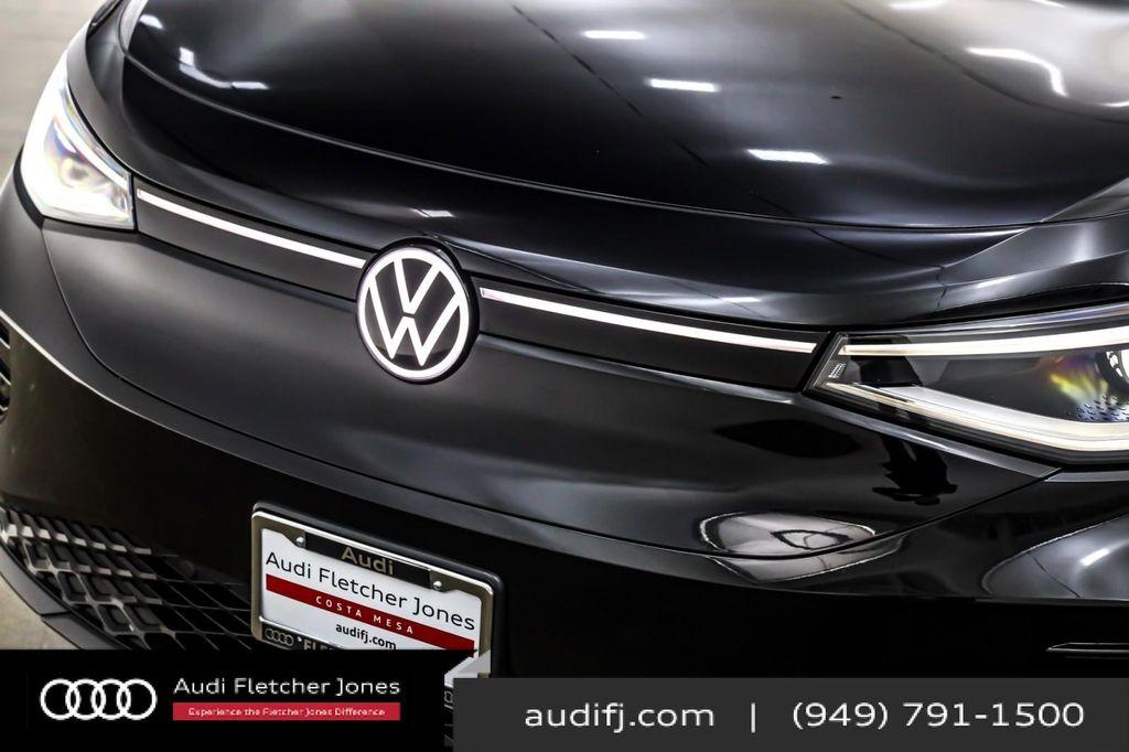 used 2023 Volkswagen ID.4 car, priced at $23,392