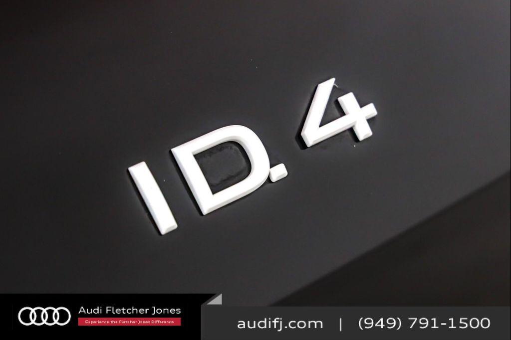 used 2023 Volkswagen ID.4 car, priced at $23,392