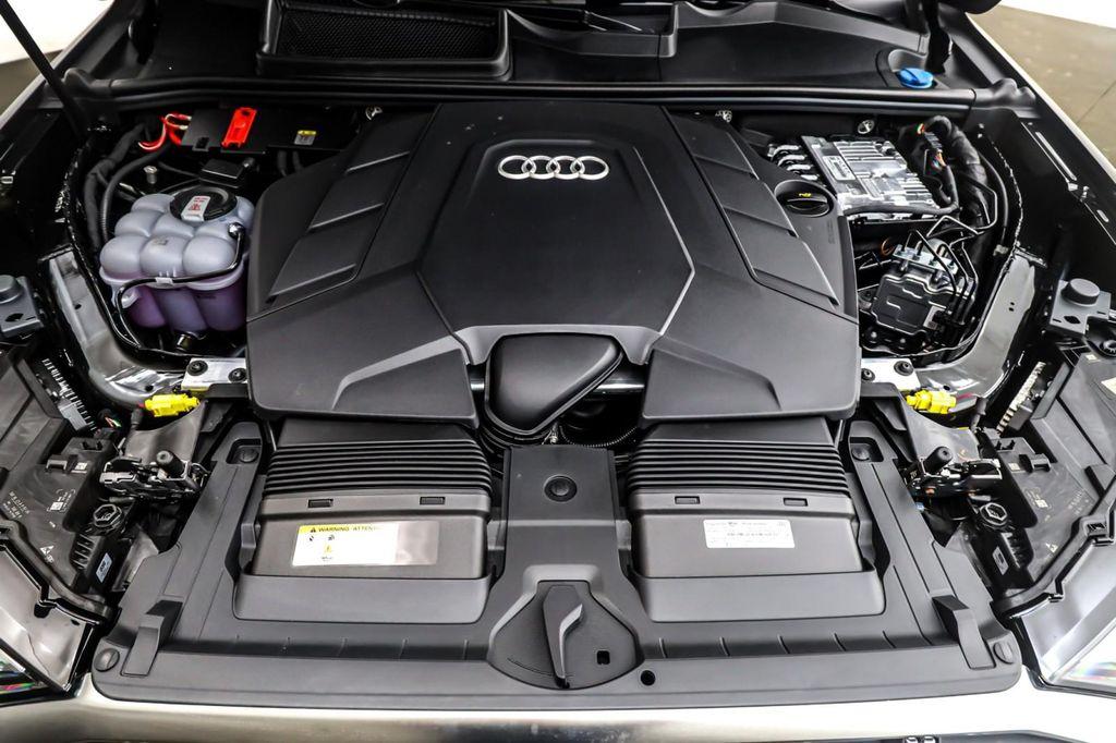 new 2025 Audi Q7 car, priced at $76,900