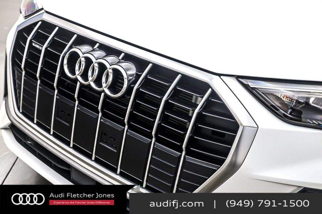 used 2022 Audi Q3 car, priced at $24,893