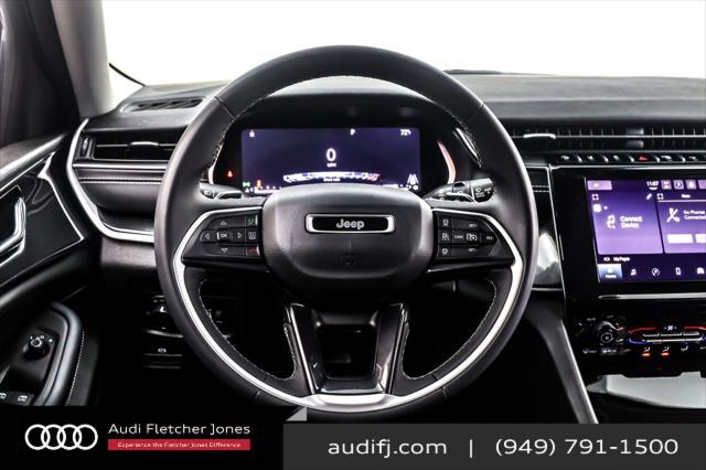 used 2023 Jeep Grand Cherokee car, priced at $30,393