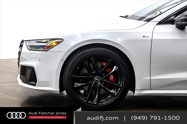 used 2023 Audi A7 car, priced at $63,894