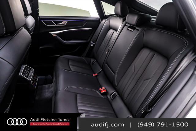 used 2023 Audi A7 car, priced at $63,894
