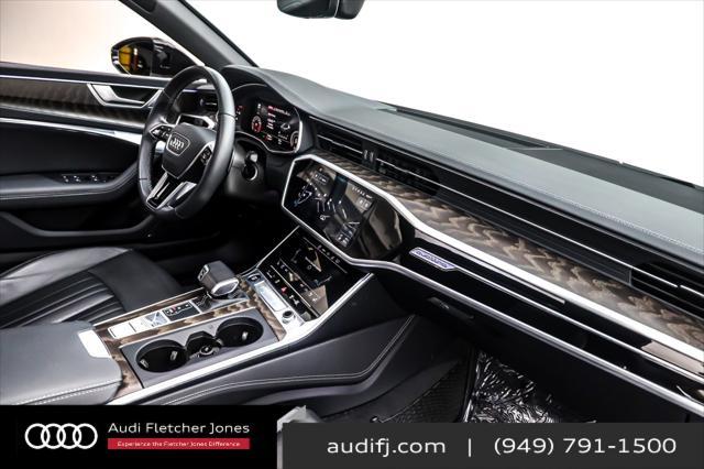 used 2023 Audi A7 car, priced at $63,894