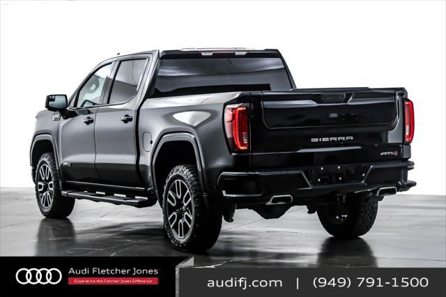 used 2021 GMC Sierra 1500 car, priced at $47,894