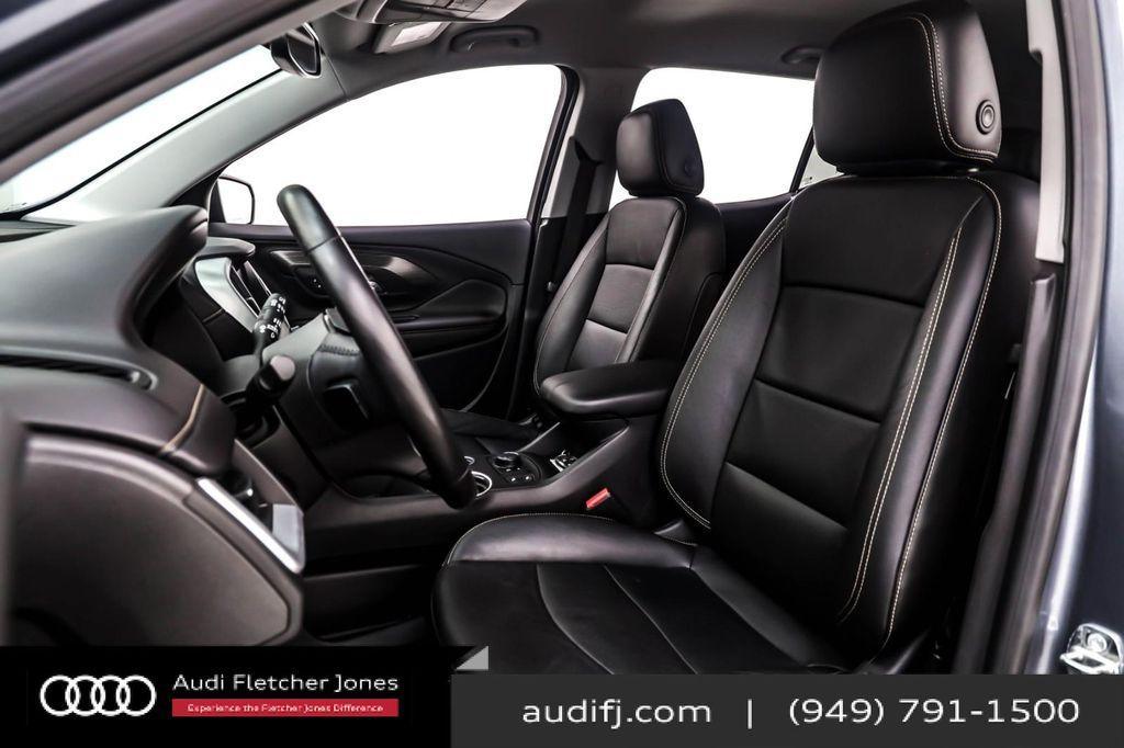 used 2021 GMC Terrain car, priced at $25,394