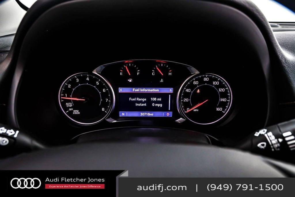 used 2021 GMC Terrain car, priced at $25,394