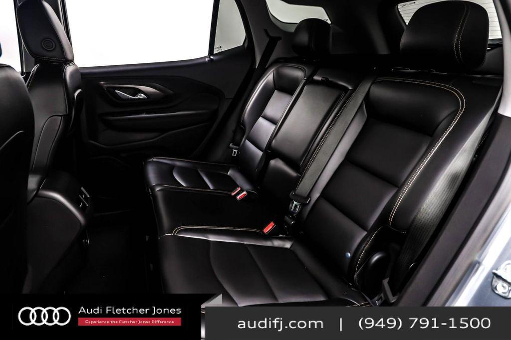 used 2021 GMC Terrain car, priced at $25,394