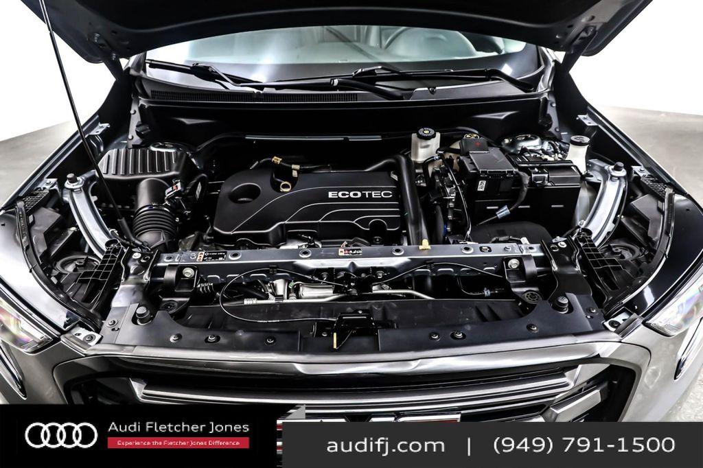 used 2021 GMC Terrain car, priced at $25,394