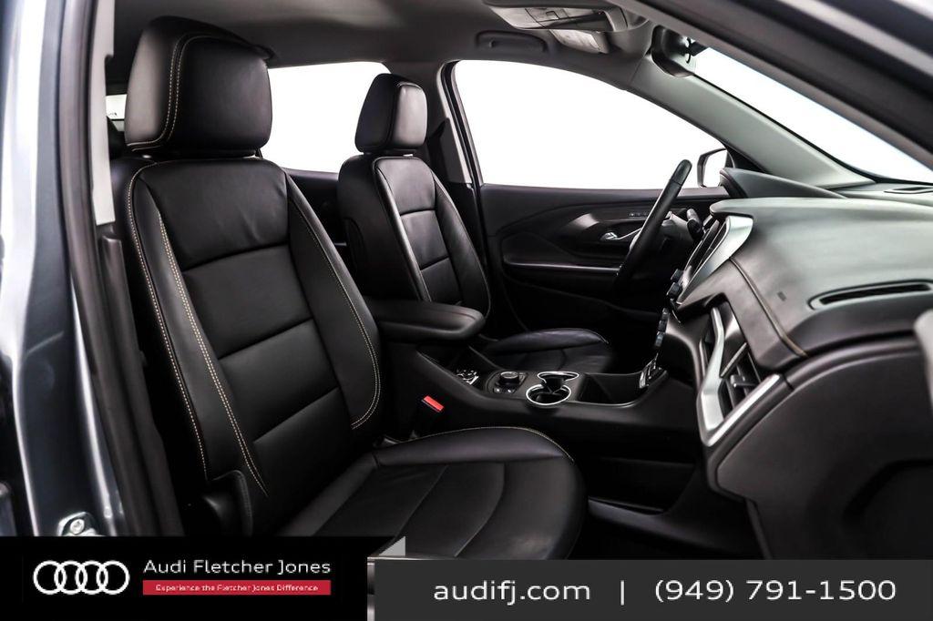 used 2021 GMC Terrain car, priced at $25,394