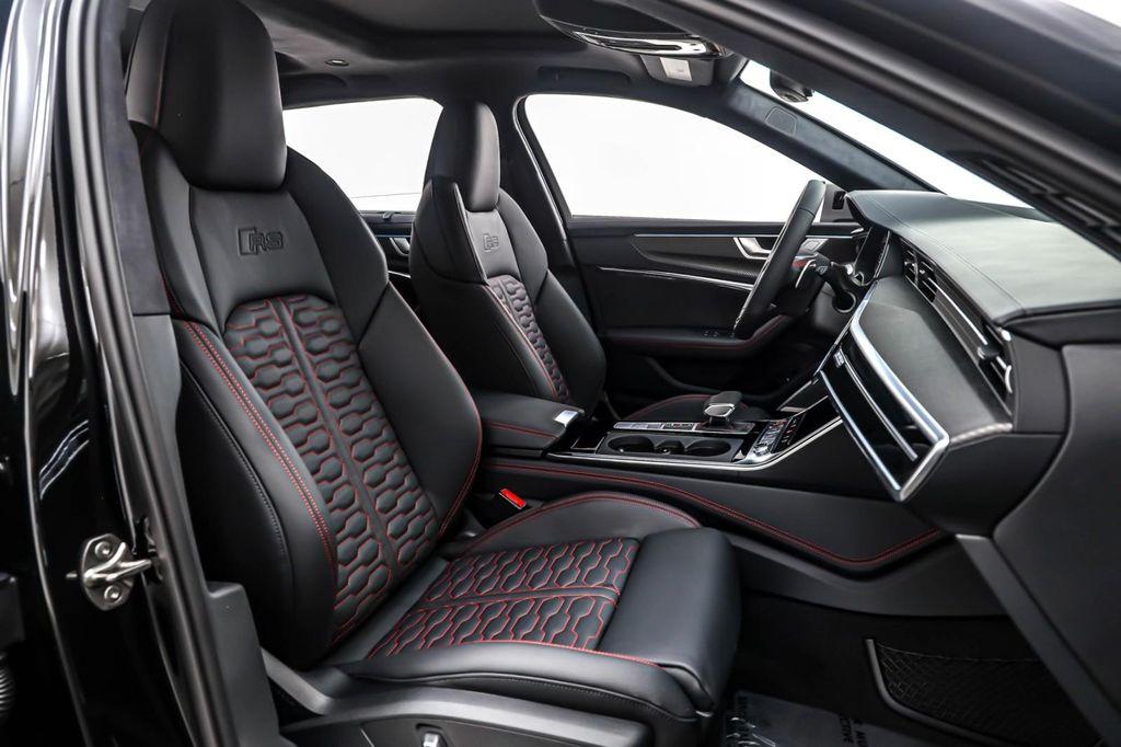 new 2025 Audi RS 6 Avant car, priced at $148,310