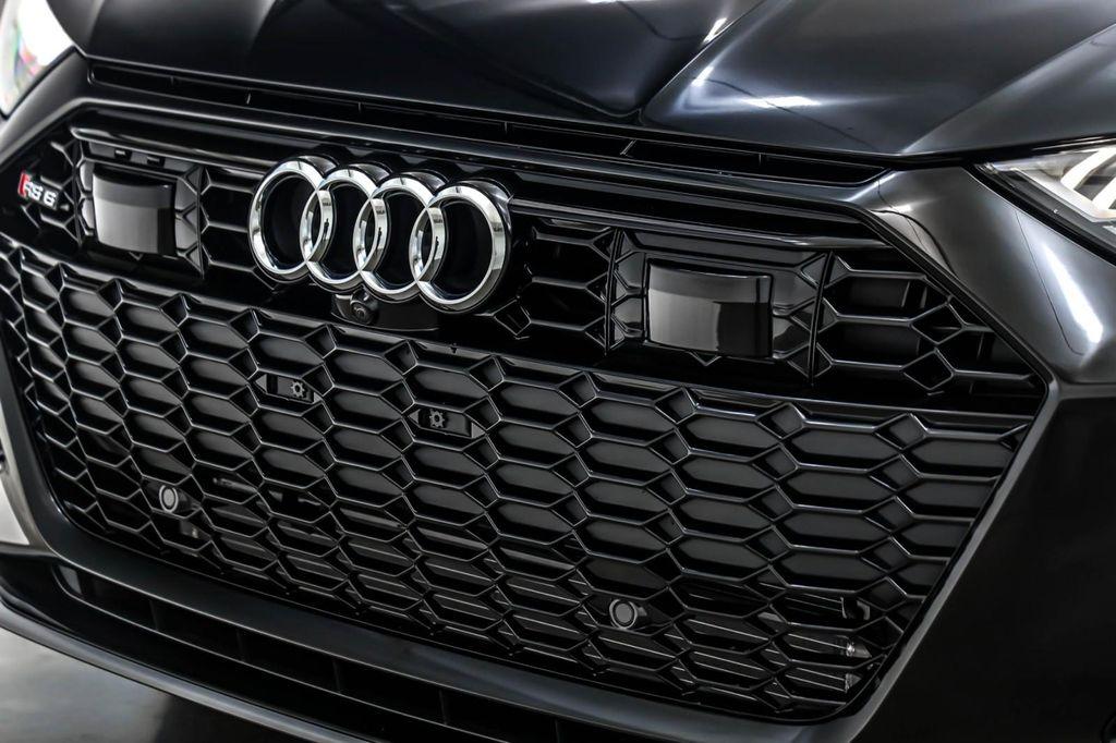 new 2025 Audi RS 6 Avant car, priced at $148,310