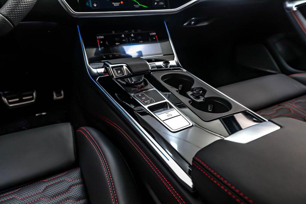 new 2025 Audi RS 6 Avant car, priced at $148,310