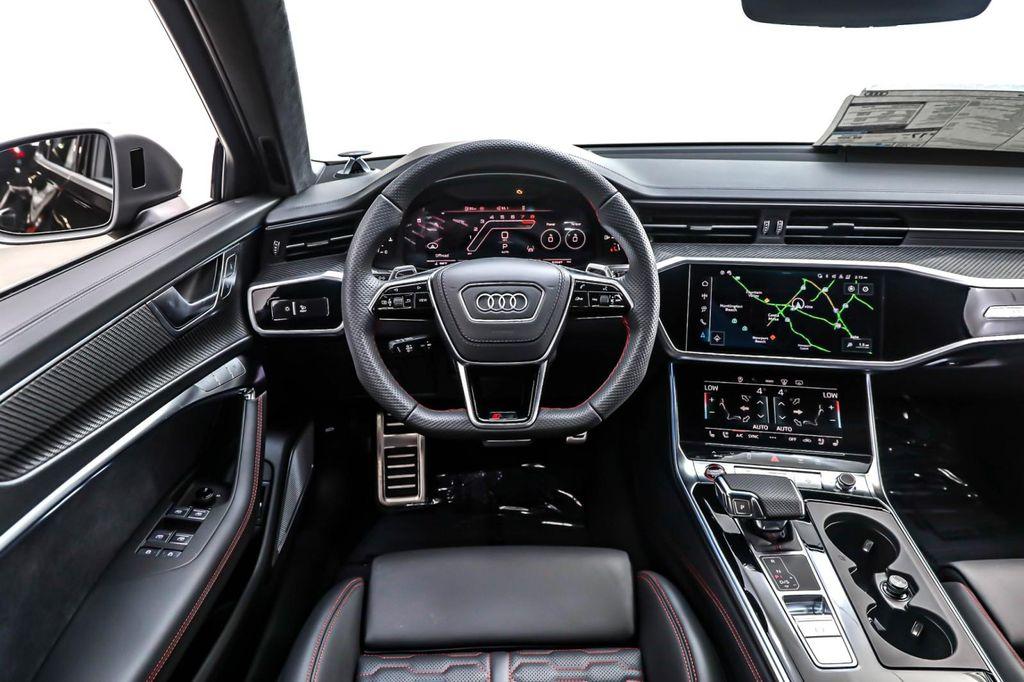 new 2025 Audi RS 6 Avant car, priced at $148,310