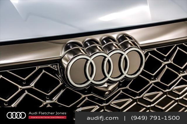 new 2025 Audi RS 3 car, priced at $68,510
