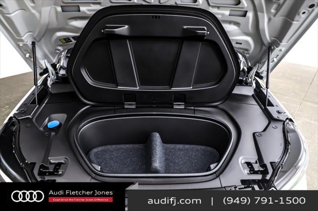 used 2024 Volvo C40 Recharge Pure Electric car, priced at $39,394