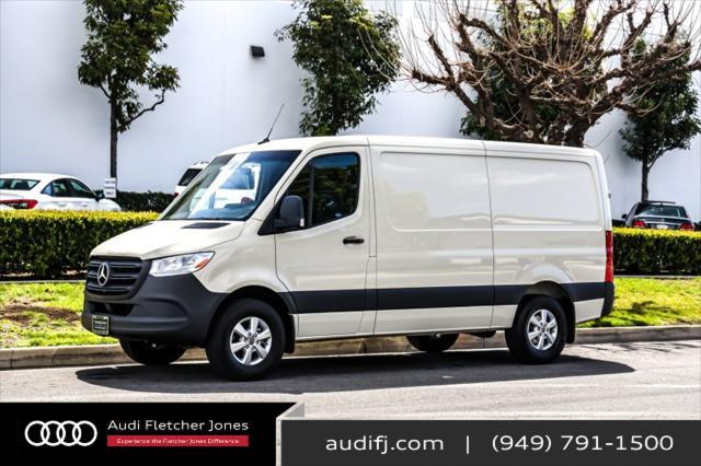 used 2022 Mercedes-Benz Sprinter 1500 car, priced at $39,891