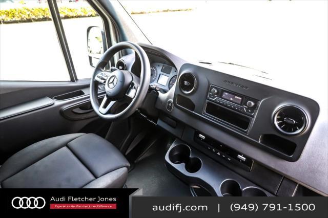 used 2022 Mercedes-Benz Sprinter 1500 car, priced at $39,891