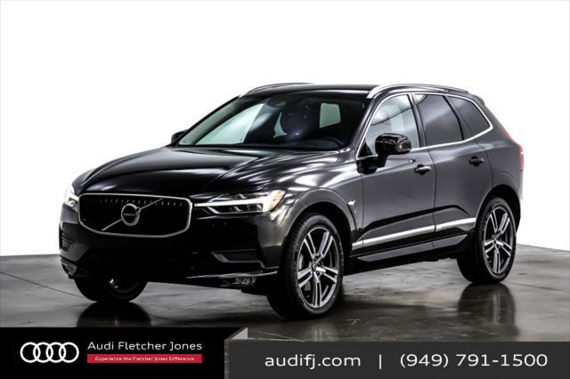 used 2021 Volvo XC60 car, priced at $33,891