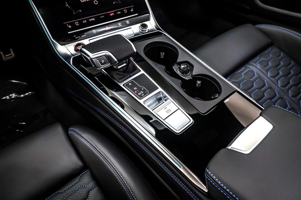 new 2025 Audi RS 7 car, priced at $142,390