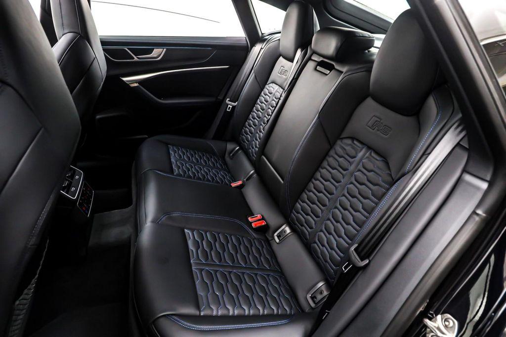 new 2025 Audi RS 7 car, priced at $142,390