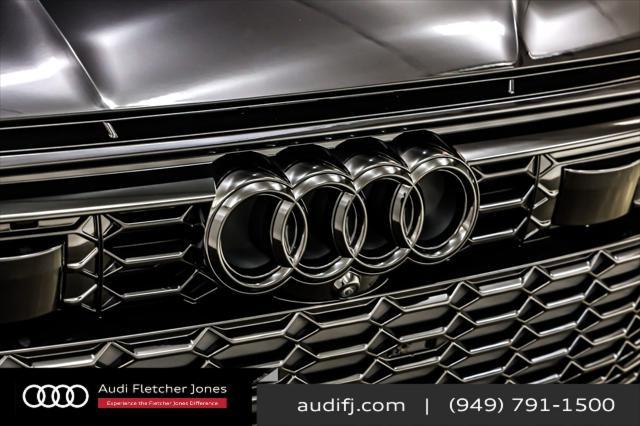 new 2025 Audi RS 7 car, priced at $142,390