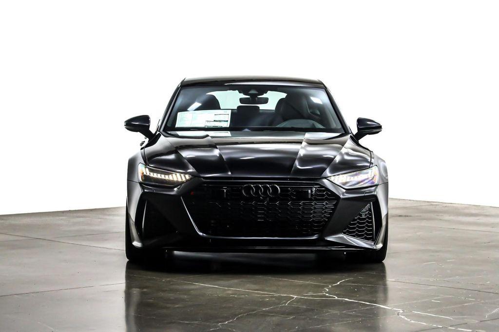 new 2025 Audi RS 7 car, priced at $142,390