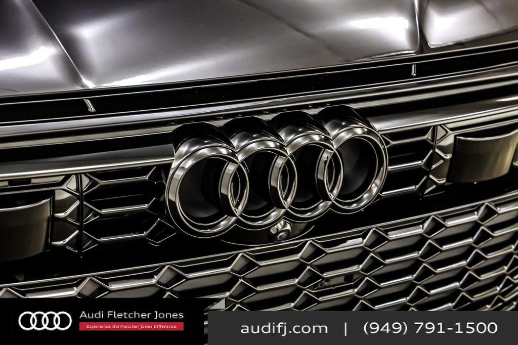 new 2025 Audi RS 7 car, priced at $142,390