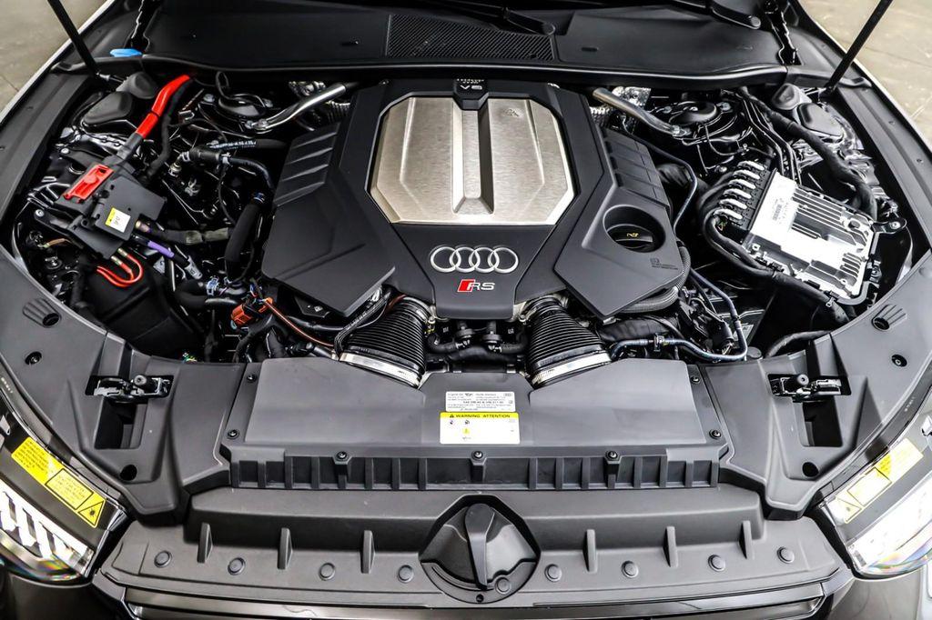 new 2025 Audi RS 7 car, priced at $142,390