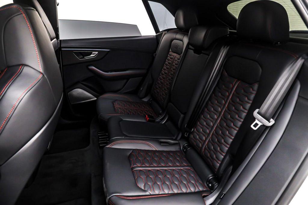 new 2025 Audi RS Q8 car, priced at $148,845