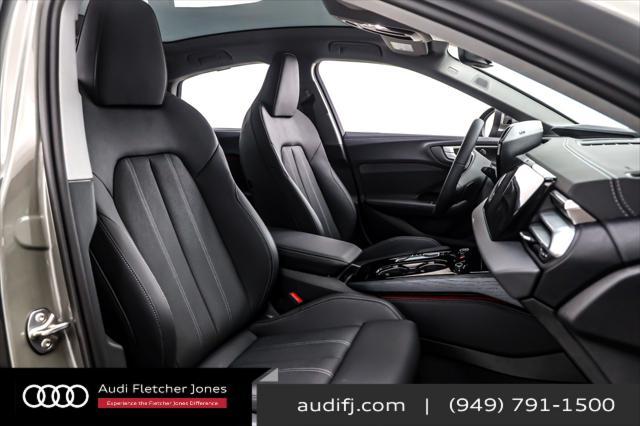 new 2025 Audi A5 car, priced at $57,235
