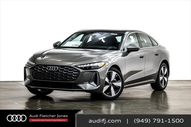 new 2025 Audi A5 car, priced at $57,235
