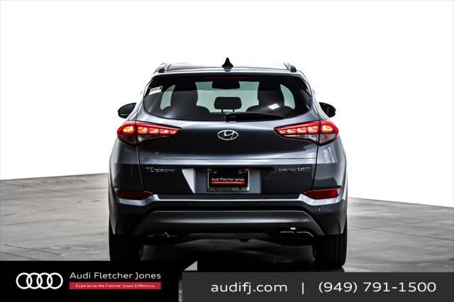 used 2016 Hyundai Tucson car, priced at $15,894