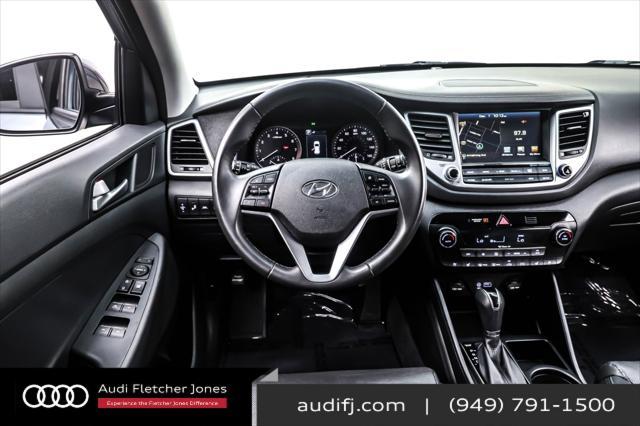 used 2016 Hyundai Tucson car, priced at $15,894