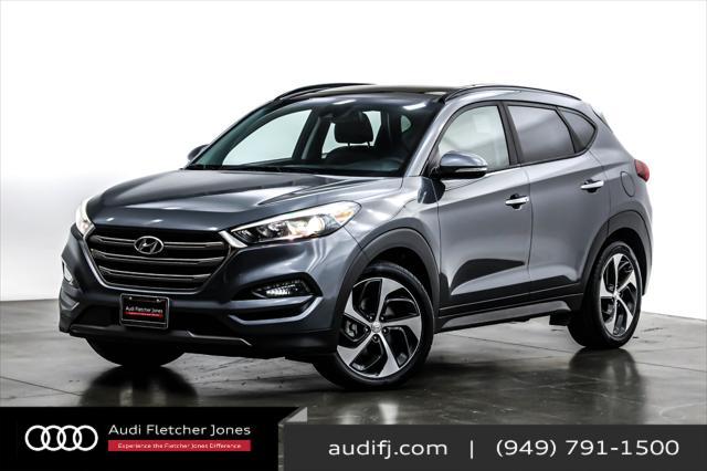 used 2016 Hyundai Tucson car, priced at $15,894