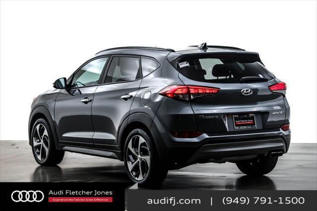 used 2016 Hyundai Tucson car, priced at $15,894