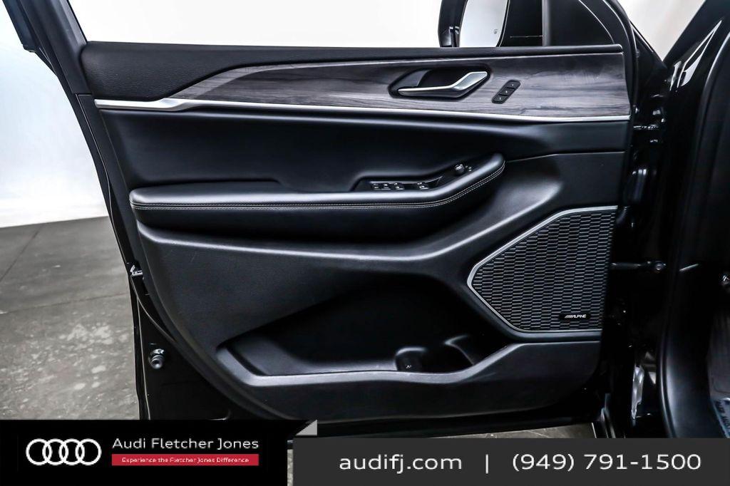 used 2022 Jeep Grand Cherokee L car, priced at $21,890