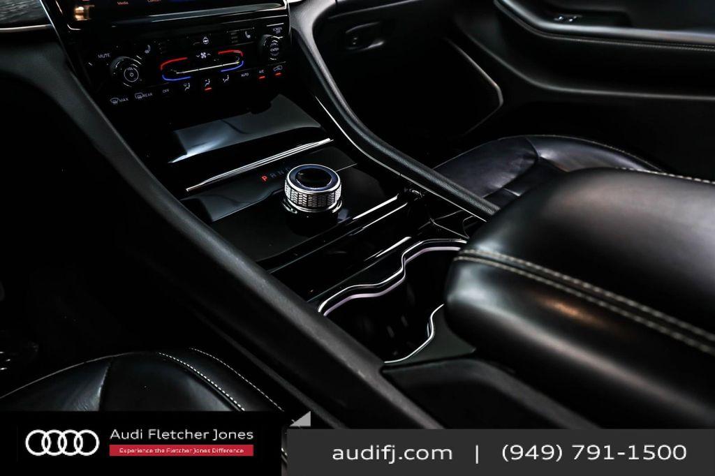 used 2022 Jeep Grand Cherokee L car, priced at $21,890