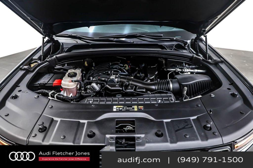 used 2022 Jeep Grand Cherokee L car, priced at $21,890