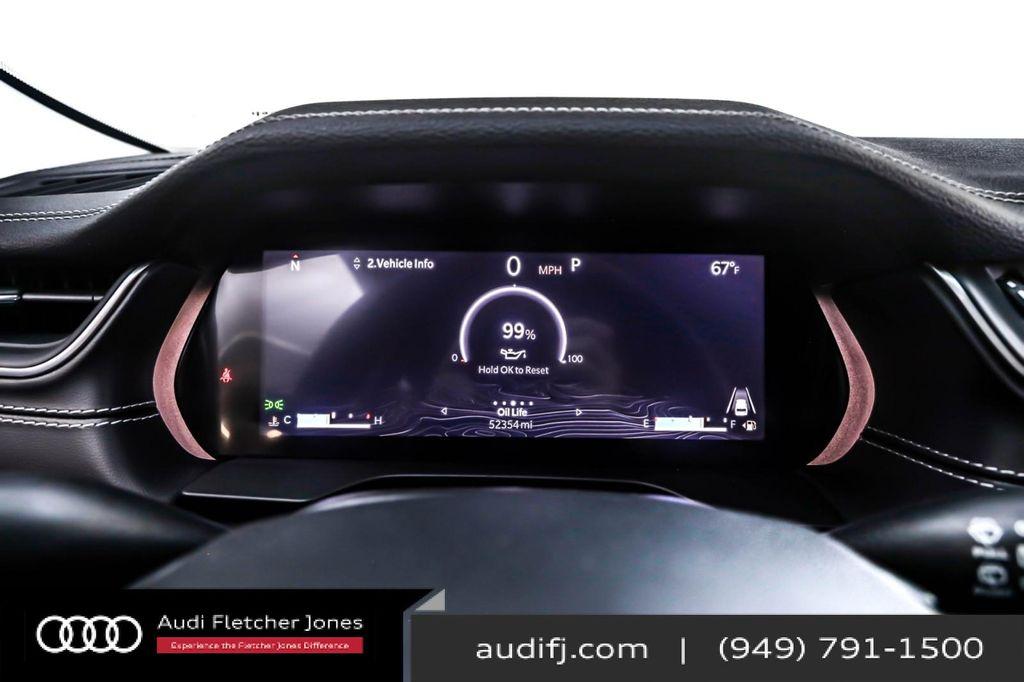 used 2022 Jeep Grand Cherokee L car, priced at $21,890