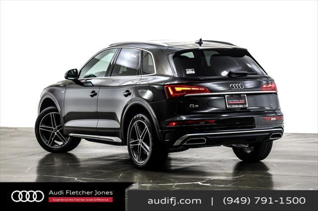 new 2024 Audi Q5 car, priced at $64,710