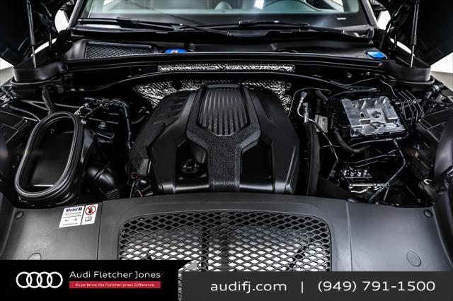 used 2024 Porsche Macan car, priced at $56,393