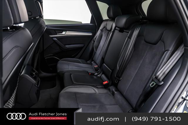 new 2025 Audi Q5 car, priced at $70,300