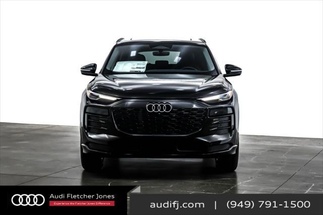 new 2025 Audi Q6 e-tron car, priced at $69,660