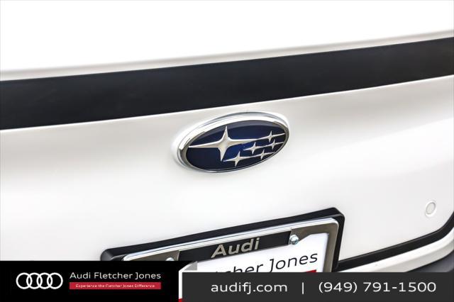 used 2023 Subaru Solterra car, priced at $27,394