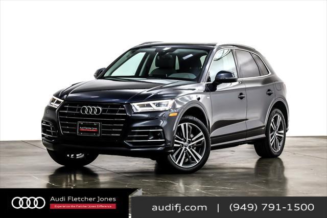 used 2020 Audi Q5 car, priced at $28,894