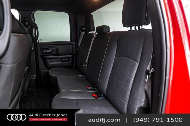 used 2024 Ram 1500 Classic car, priced at $41,394