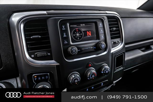 used 2024 Ram 1500 Classic car, priced at $41,394