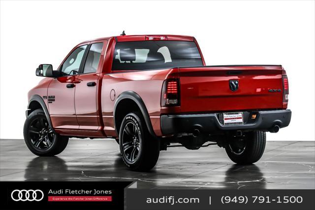 used 2024 Ram 1500 Classic car, priced at $41,394