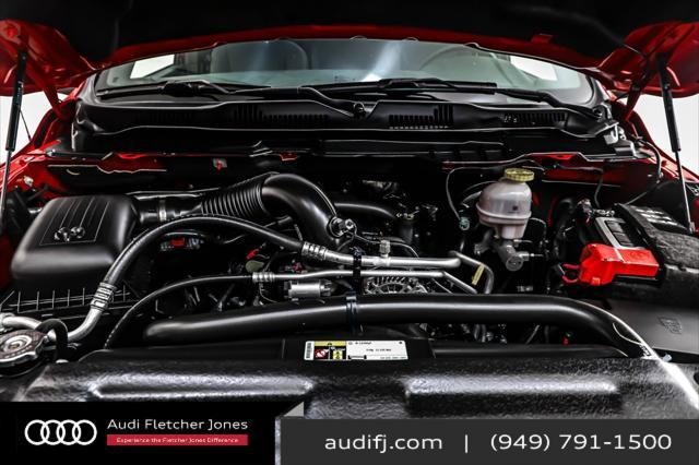 used 2024 Ram 1500 Classic car, priced at $41,394